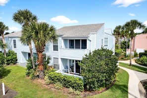 Condo, 2 Bedrooms | Exterior - Quail Hollow A8-1u 2 Bedroom Condo (St. Augustine)