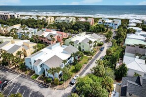 Condo, 2 Bedrooms | Exterior - Quail Hollow A8-1u 2 Bedroom Condo (St. Augustine)