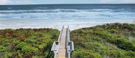 Condo, 2 Bedrooms | Beach