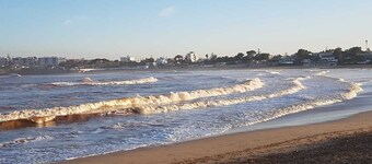 APARTMENT 2 STEPS FROM MACINAGGIO BEACH