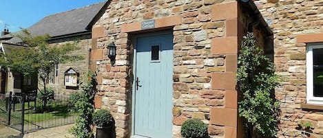Detalle exterior