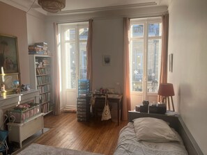 6 bedrooms, iron/ironing board, Internet, bed sheets - Grande échope Bordeaux downtown (Bordeaux)