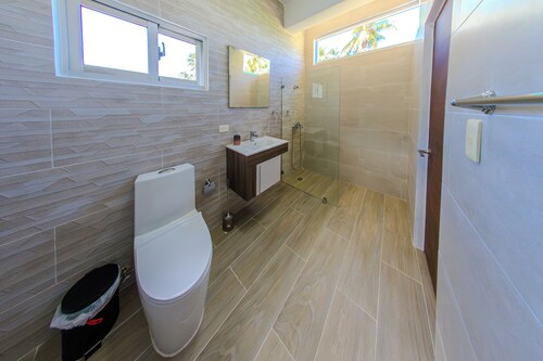 Cozy 3-bedroom house in perfect Nagua with AC comfort