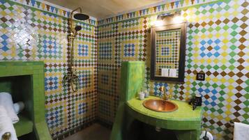 Comfort-Dreibettzimmer | Badezimmer