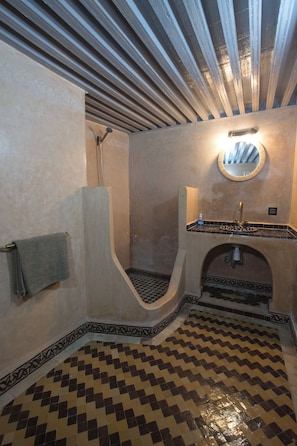 Chambre Double Économique | Spa