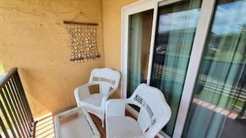 Apartment, 2 Schlafzimmer | Terrasse/Patio