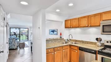 Apartment, 2 Schlafzimmer | Eigene Küche