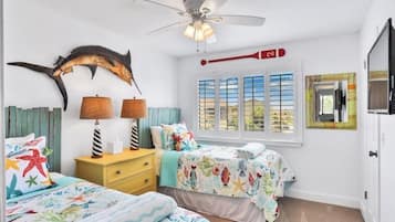 Apartment, 2 Schlafzimmer | 2 Schlafzimmer, kostenloses WLAN