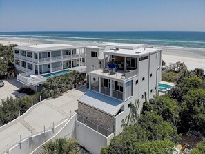 House, 4 Bedrooms | Exterior - Ocean Paradise 4 Bedroom Home (St. Augustine)