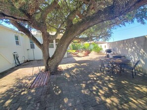 Ferienhaus, 4 Schlafzimmer | Speisen im Freien