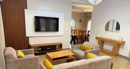 Maison T3 Fignégnon 2 (FidjrossÚ)