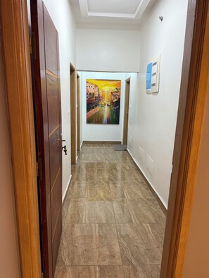 Interior - House T3 Fignégnon 2 (Fidjrossè) (Cotonou)