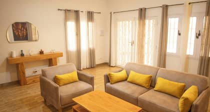 House T3 Fignégnon 2 (Fidjrossè)