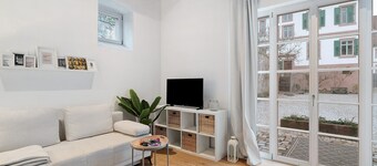 Apartment Historisches Forstamt – Romantic Stay in the Heart of the Old Town