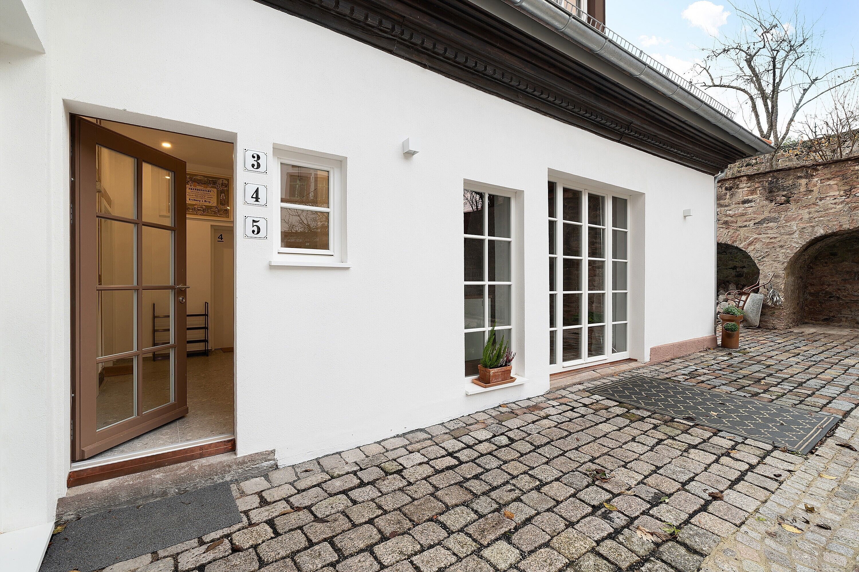 Détail de l’extérieur