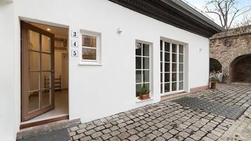 DĂ©tail de lâextĂ©rieur