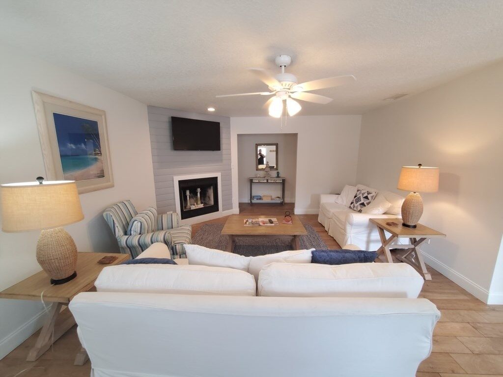 House, 3 Bedrooms | Living area