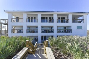 Apartment, 1 Bedroom | Terrace/patio