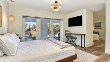 Apartment, 1 Bedroom | 1 bedroom, free WiFi