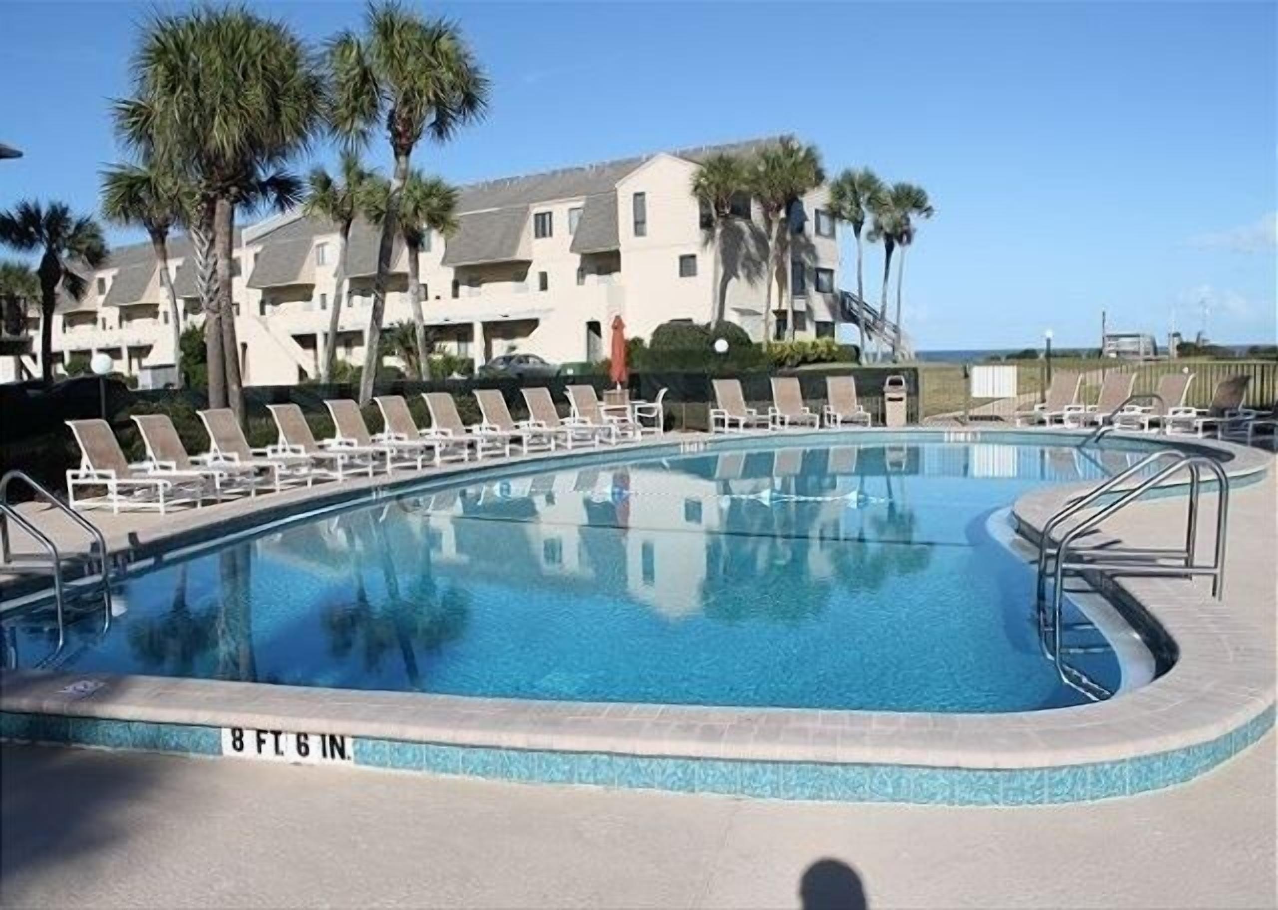 Condo, 2 Bedrooms | Pool | A heated pool