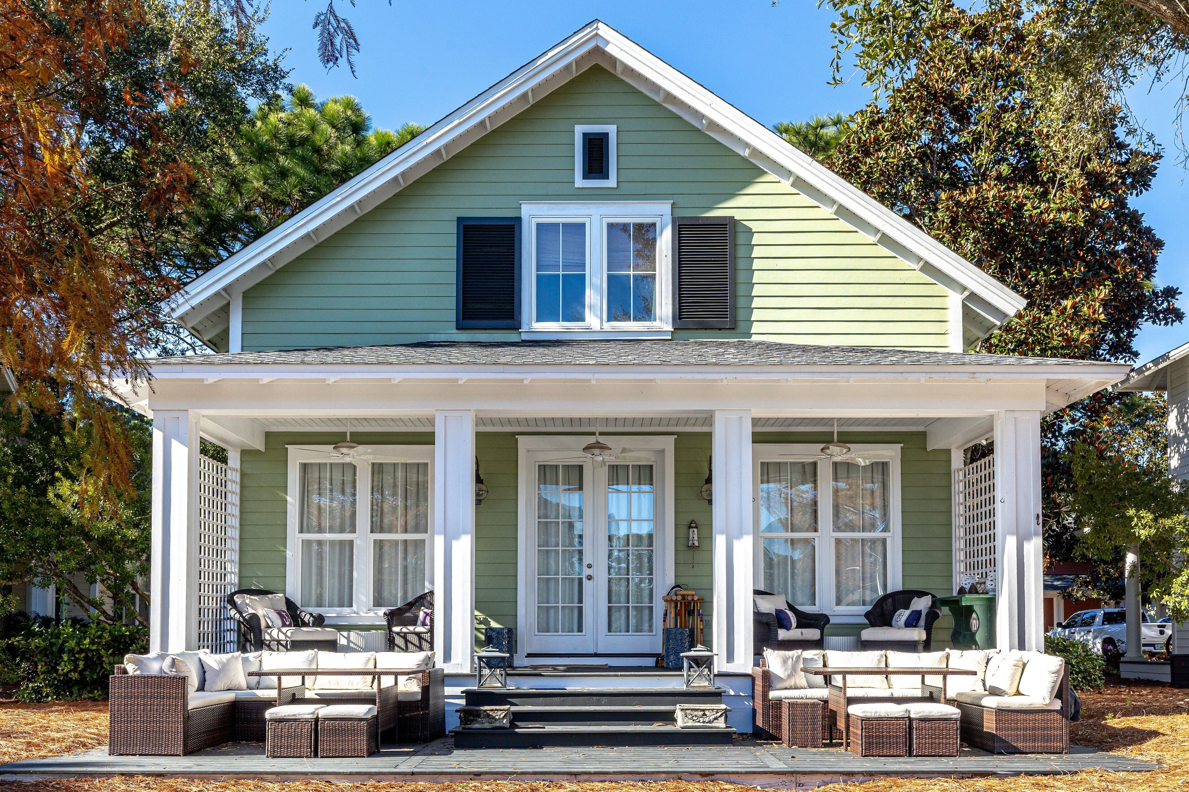 하우스, 침실 3개 | 외관