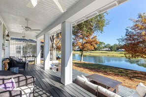 House, 3 Bedrooms | Terrace/patio - Ravens Run 3 Bedroom Home (Miramar Beach)