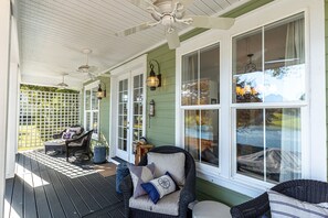 House, 3 Bedrooms | Terrace/patio - Ravens Run 3 Bedroom Home (Miramar Beach)