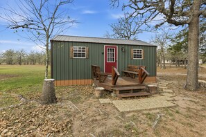 開放式客房 | 住宿一隅