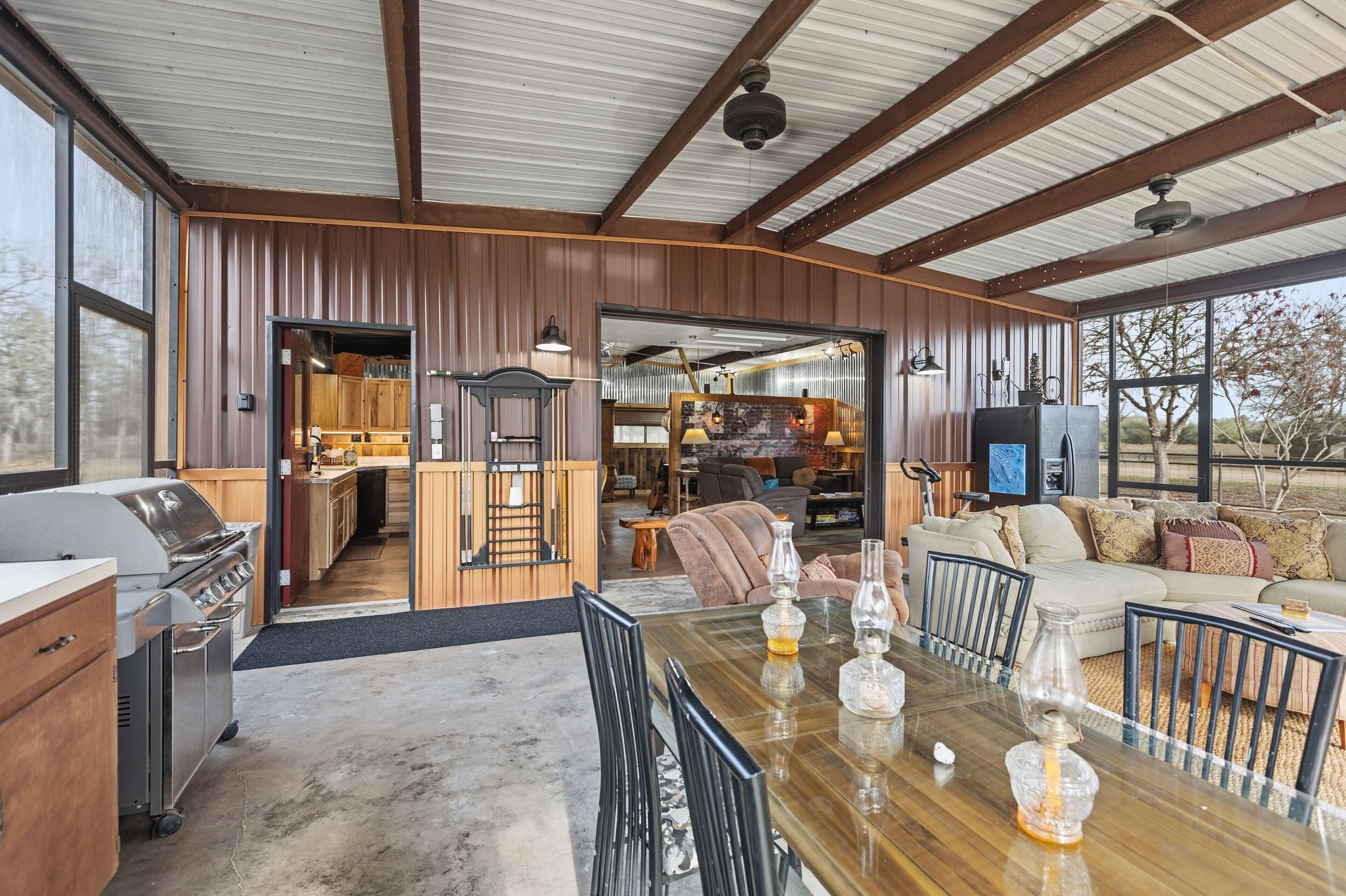 開放式客房 | 住宿內部