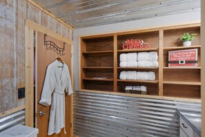 開放式客房 | 住宿內部