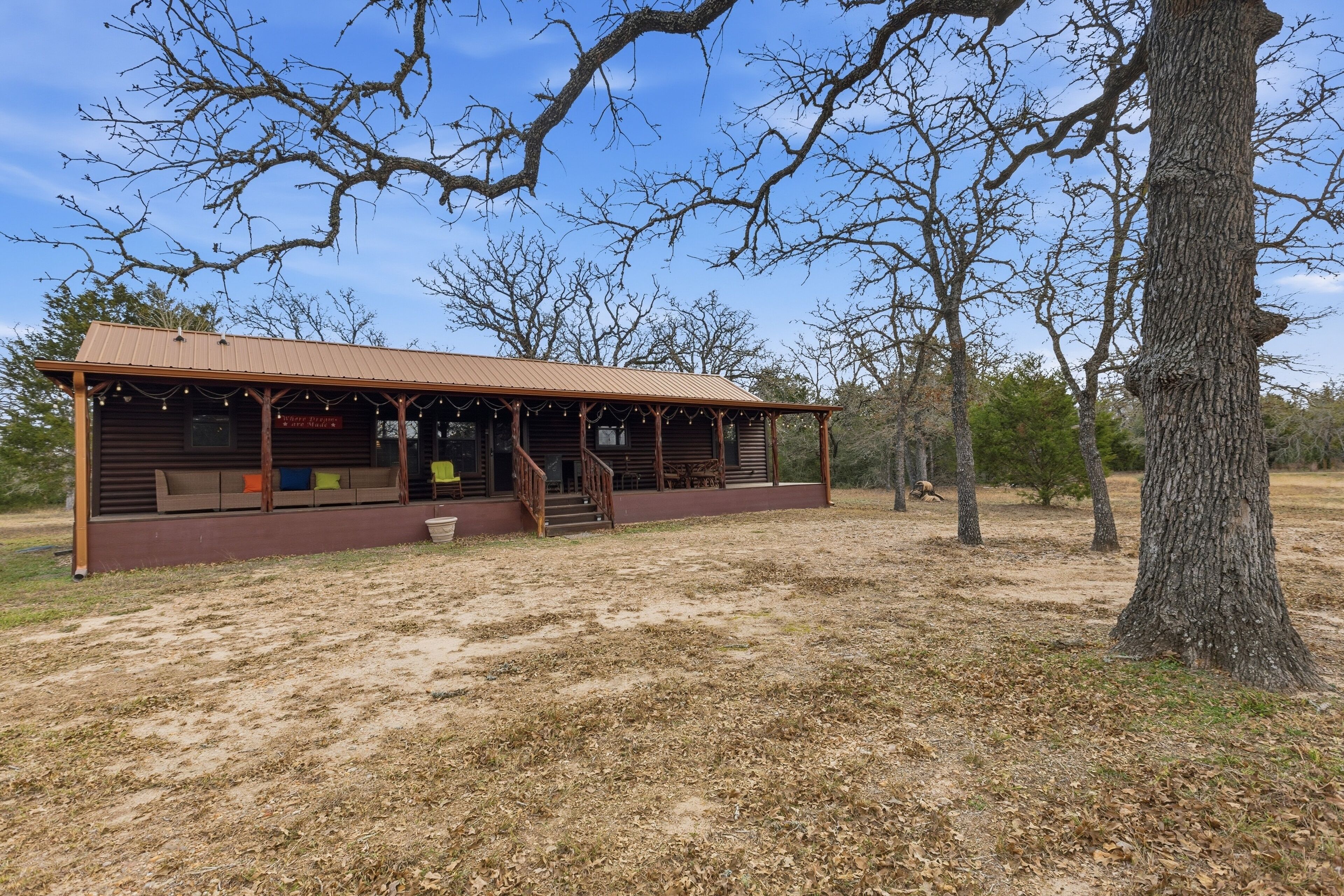 Mökki, 2 makuuhuonetta | Ulkopuoli