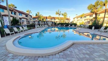 Condo, 2 Bedrooms | Pool | A heated pool