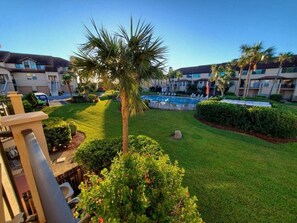 Condo, 2 Bedrooms | Property grounds - Spyglass 13 2 Bedroom Condo (St. Augustine)