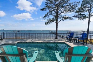 하우스, 침실 5개 | 수영장 | 온수 수영장