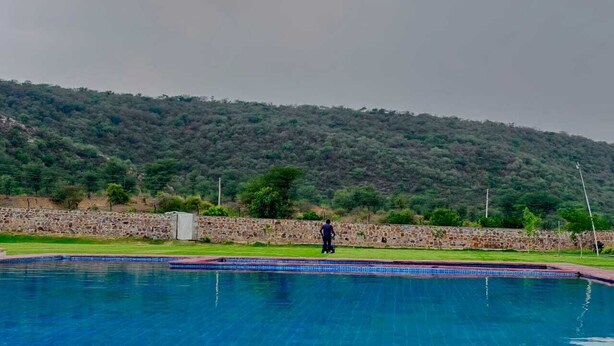 Pool - Sunset luxury Private Farmhouse (Gurgaon)