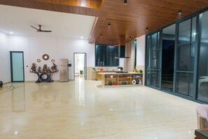 Doppelzimmer | Innenbereich