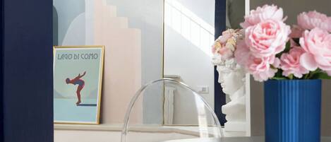 LĂ€genhet Classic | Vardagsrum | Platt-tv