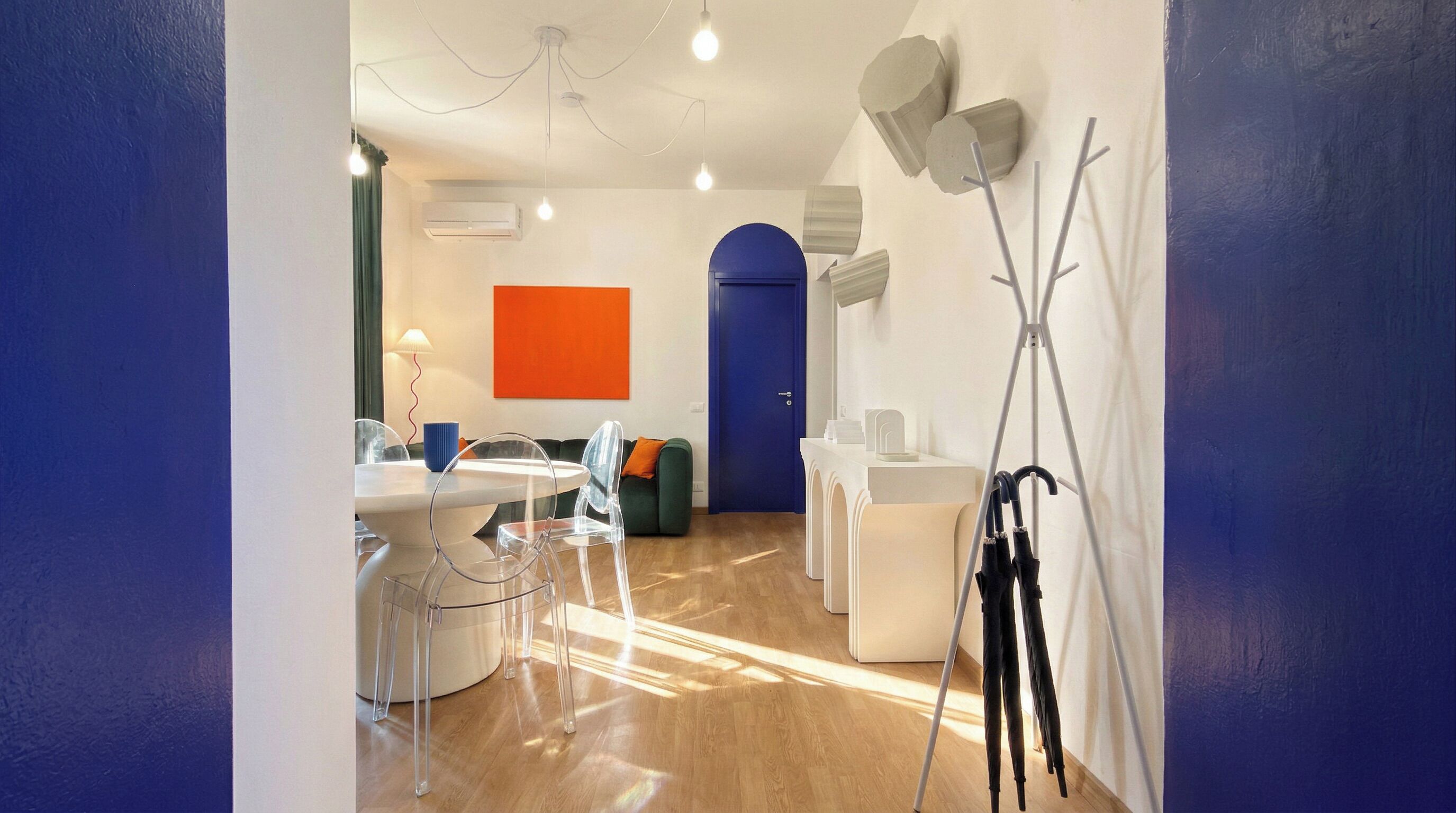 Classic Apartment | Living area