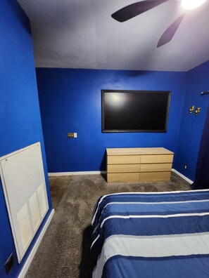 1 chambre, Wi-Fi, draps fournis