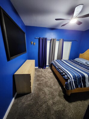 1 bedroom, WiFi, bed sheets - Cozy 1-bedroom condo in marvelous Atlanta (Atlanta)