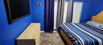 Cozy 1-bedroom condo in marvelous Atlanta