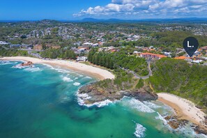 Playa en los alrededores 