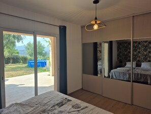1 Schlafzimmer, Bügeleisen/Bügelbrett, WLAN, Bettwäsche