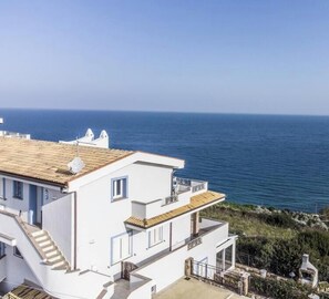 Exterior - Castelsardo Apartment - Between Blue and Heavenly A beautiful view of the sea (Castelsardo)