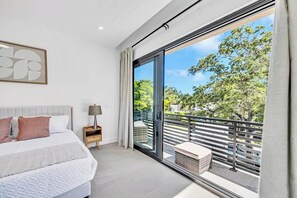 3 chambres, fer et planche Ă repasser, Wi-Fi, draps fournis