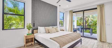 8 habitaciones, tabla de planchar con plancha, wifi y ropa de cama