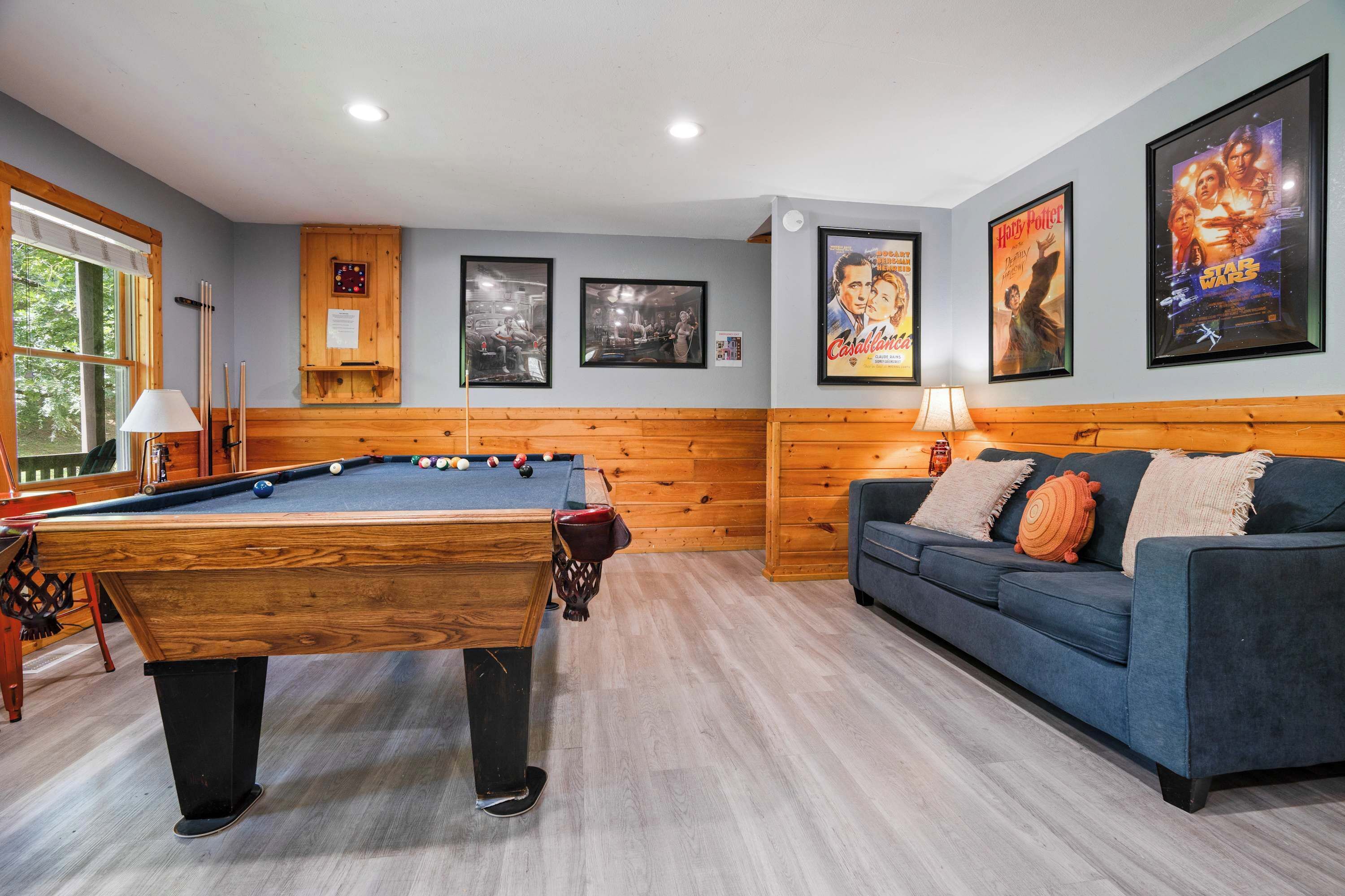 Sala de juegos