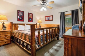 5 chambres, fer et planche à repasser, Wi-Fi, literie fournie
