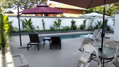 Second floor apartment for lodging