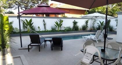 Second floor apartment for lodging